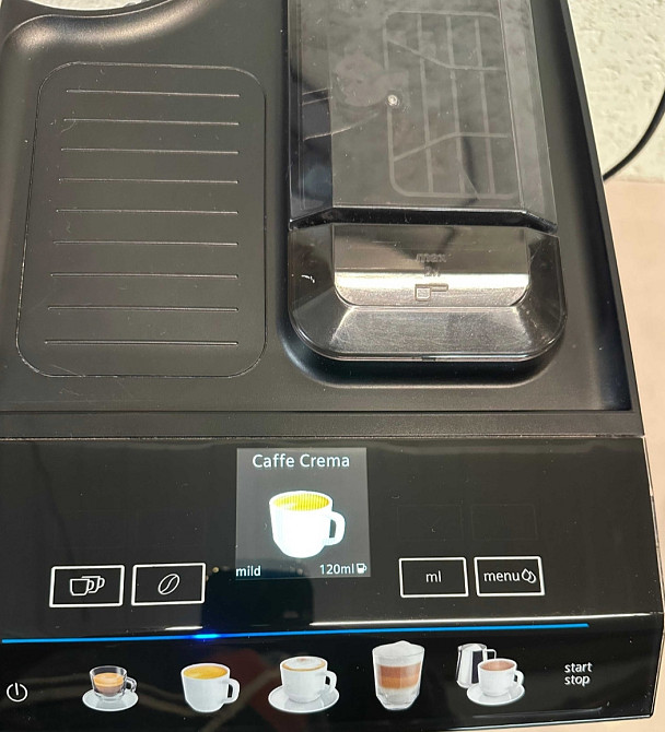 Кавомашина SIEMENS EQ 500 Classic TP503R04. Київ - фото 3