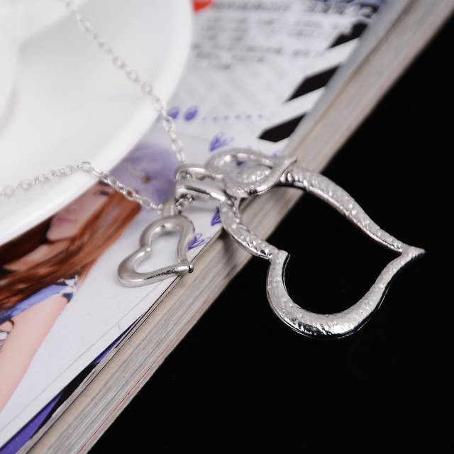 Кулон на шею женский Сердце Киев - изображение 2