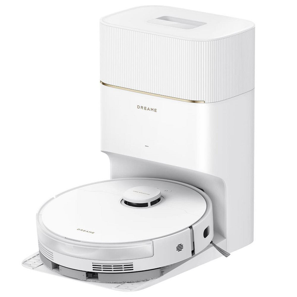 Робот-пилосос Dreame D20 Pro Plus White (RLD43SD-wh) ( 15805 ) Харків - фото 9