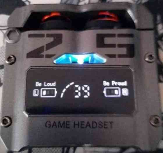 Беспроводные наушники спортивные для iPhone и Android. Харьков