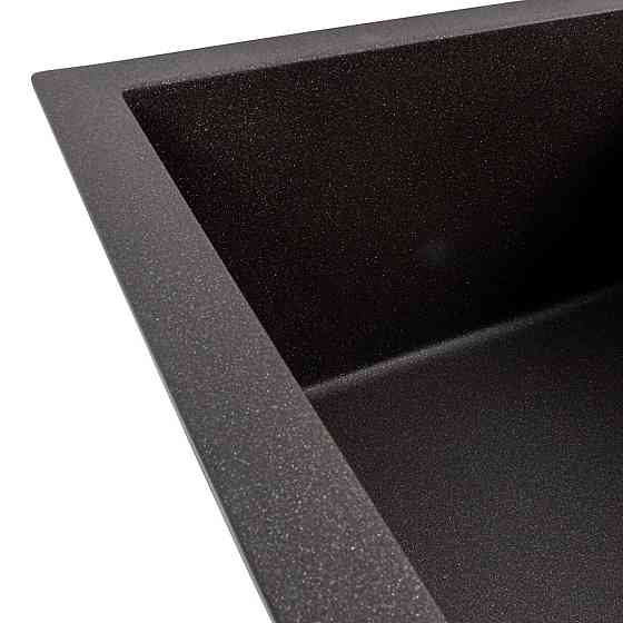 VALESO Кухонна мийка гранітна VALESO 6550 CRIPTA (моріон) Киев