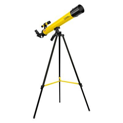 Микроскоп National Geographic Junior 40x-640x + Телескоп 50/600 (927790) Винница - изображение 5