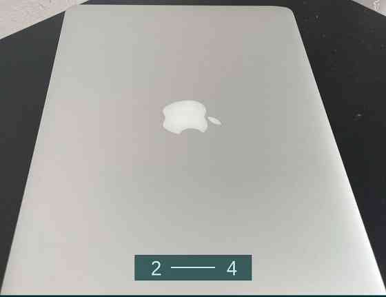 Ноутбук: MacBook Air 13 (2015) Київ