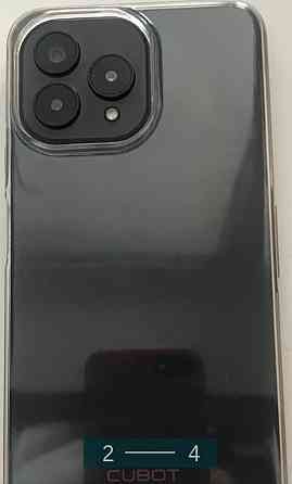 Телефон: CUBOT P80. Київ