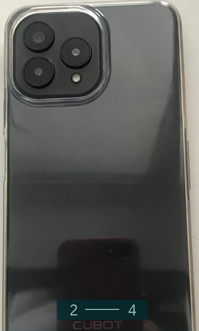 Телефон: CUBOT P80. Киев - изображение 2