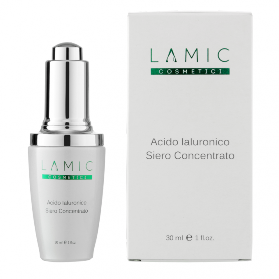 Lamic Cosmetici Сыворотка с гиалуроновой кислотой Acido ialuronico 30 мл Днепр
