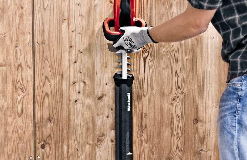 Кусторез аккумуляторный Einhell GE-CH 1855/1 Li Solo (3410502) Киев - изображение 8