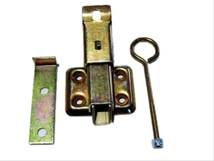 Замок металевий для сходів на горище Altavilla, Bukwood , Hot step Львів - фото 6