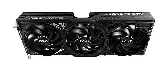 Відеокарта GF RTX 5070 Ti 16 GB GDDR7 GamingPro-S Palit (NE7507T019T2-GB2031U) ( Black ) Харьков