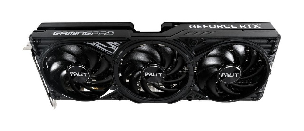 Відеокарта GF RTX 5070 Ti 16 GB GDDR7 GamingPro-S Palit (NE7507T019T2-GB2031U) ( Black ) Харьков - изображение 3