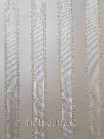 Шпалери вінілові на паперовій основі Sirpi Italian Silk 7 смуги структурні кремові сріблясті Київ