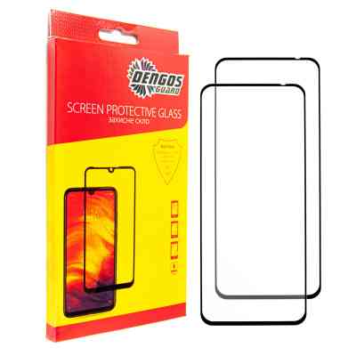 Стекло защитное Dengos Xiaomi Redmi 13 4G 2pcs kit (DG-TG2P-41) Винница