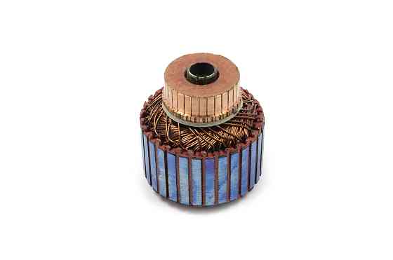 Якір генератора ЯВА 6V EVO Київ