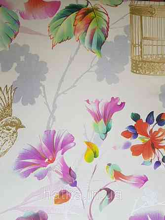 Флизелиновые обои Decoprint WU20685 What