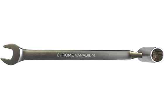 Ключ рожково-торцевий шарнірний 19мм Forsage F-75219(R) Одеса