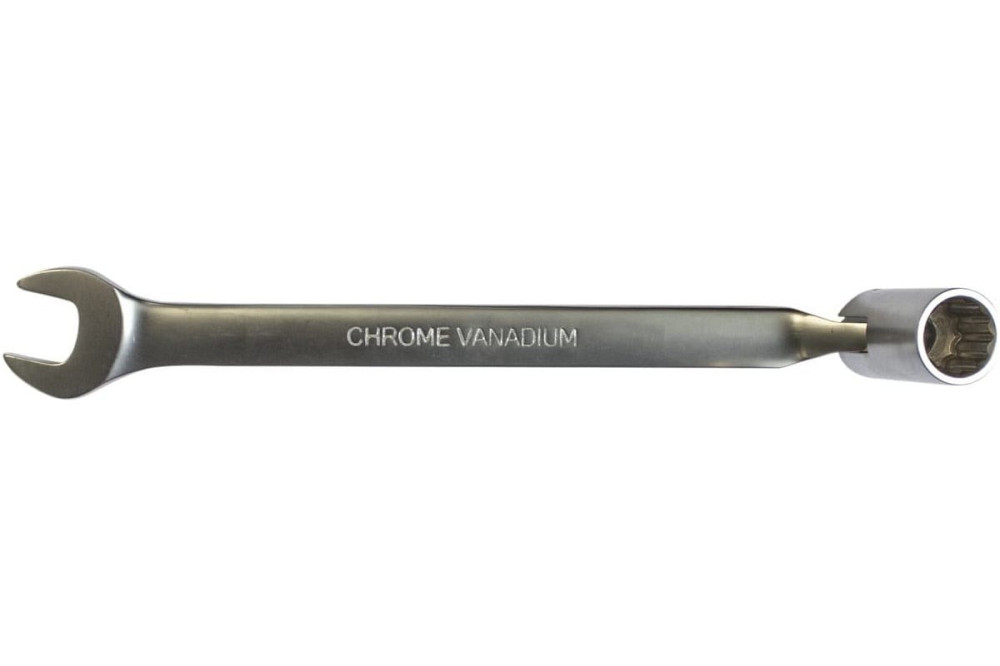 Ключ рожково-торцевий шарнірний 19мм Forsage F-75219(R) Одеса - фото 1