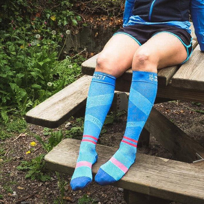 Компрессионные гольфы Thuasne UP ACTIV SPORT 0344 Дніпро - фото 9