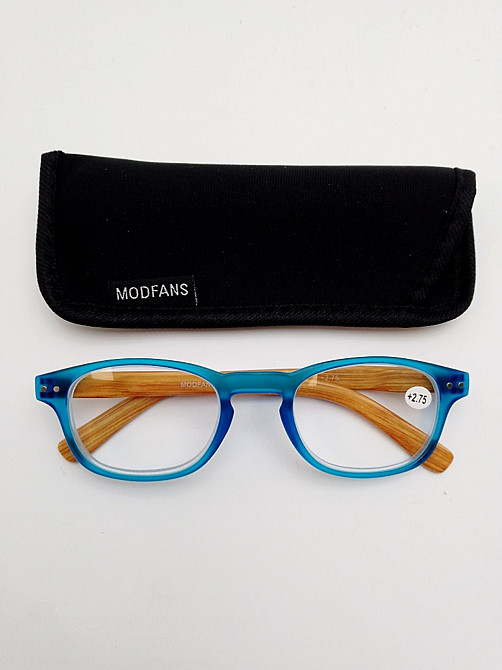 Окуляри для зору дорослі,дитячі +1.00, +1,75 Modfans Луцк - изображение 2