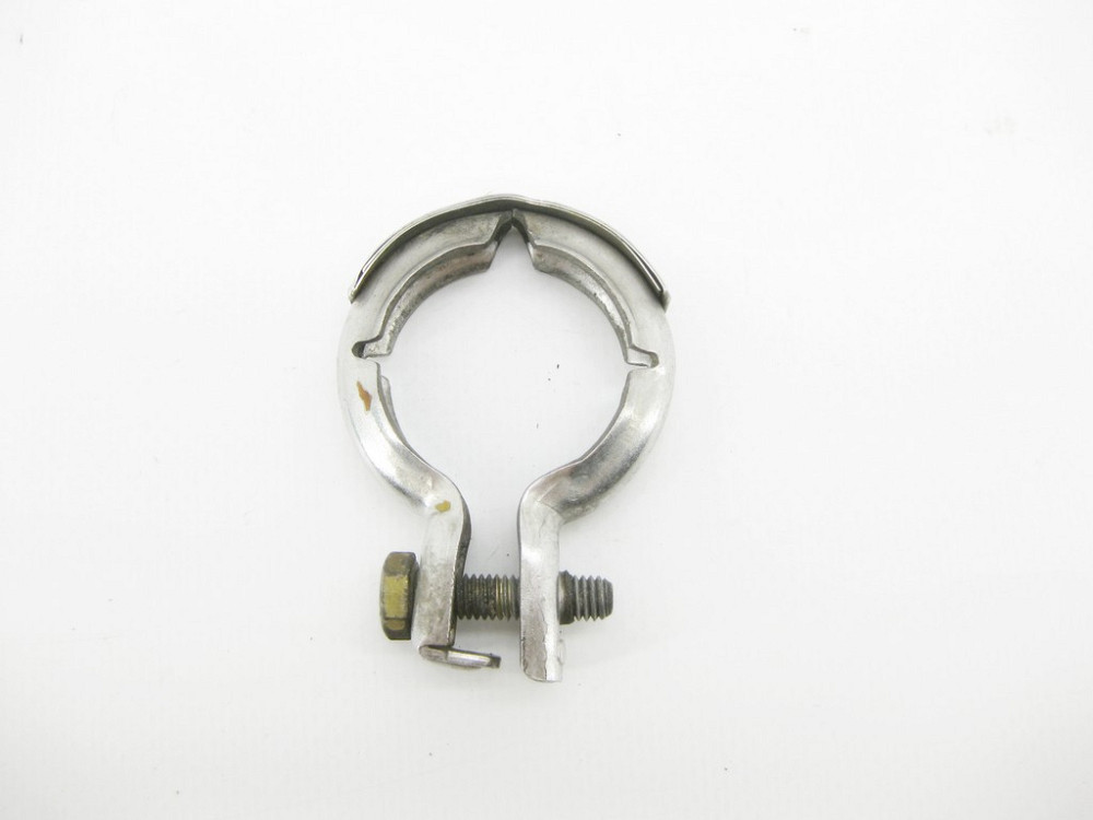 Mercedes-Benz  A6039951265 Хомут на трубопроводі рециркуляції ОГ CLS C219 E-class W211 OM612 M272 OM604 OM605 OM606 V-class W638 OM603 E-class S211 OM Одеса - фото 1