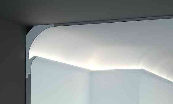 Карниз для LED освещения серия D Tesori KD 202 Днепр