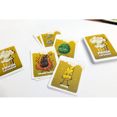 Настільна гра Fun Games Shop Пиво Wars (укр.) (FGS57) Вінниця - фото 6