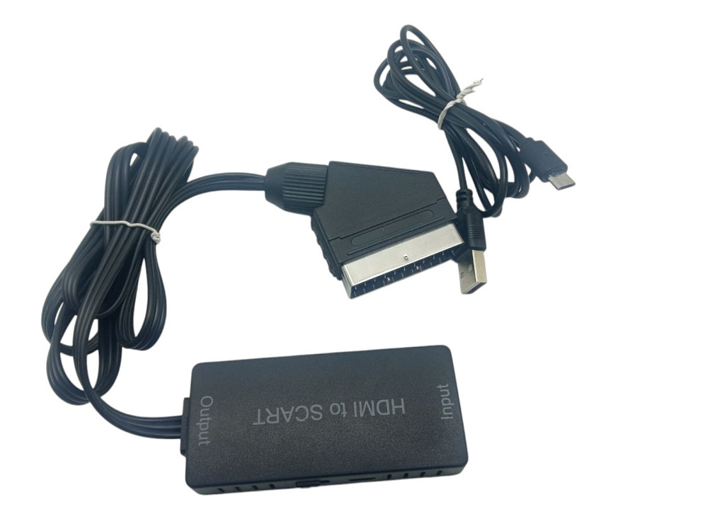 Конвертер HDMI в SCART Луцк - изображение 4