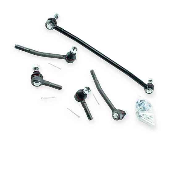 Рульова 2101, 2102, 2103, 2104, 2105, 2106, 2107 у зборі трапеція Мукачево