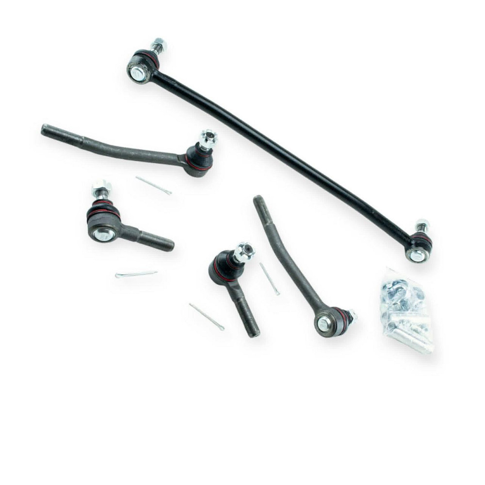 Рульова 2101, 2102, 2103, 2104, 2105, 2106, 2107 у зборі трапеція Мукачево - фото 1