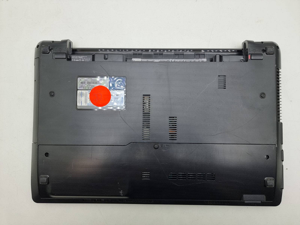 Ноутбук Asus x52s i5-2430M\4gb ddr3\0\ АКБ- (Б клас) Луцк - изображение 3