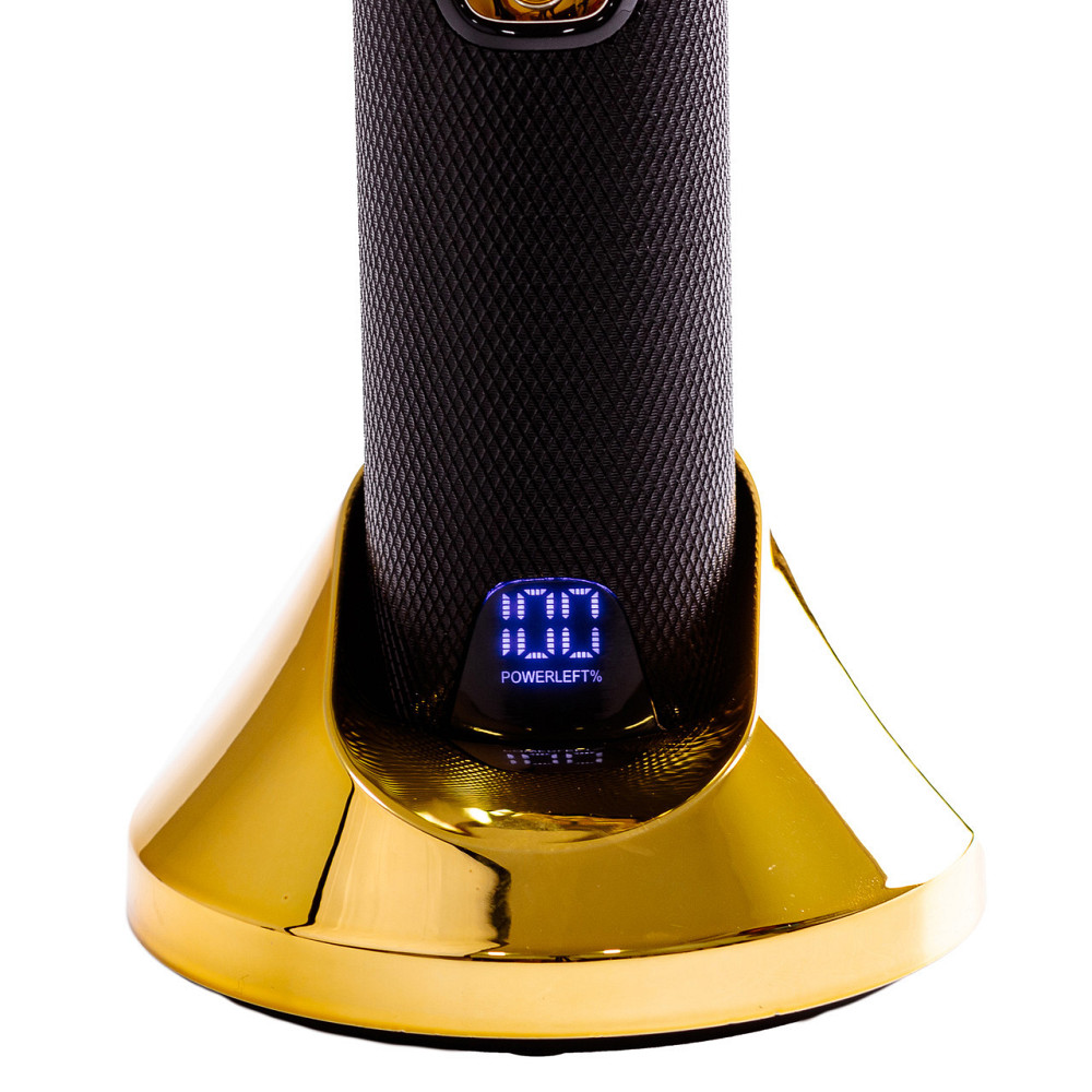 Тример для стрижки Sokany SK-LF-9972 з LED дисплеєм Київ - фото 5