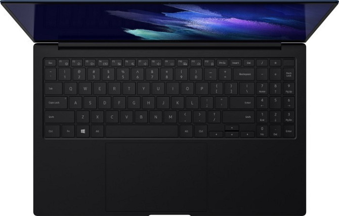 Ноутбук Samsung Galaxy Book Pro NP950XDB i7-1165G7, 15.6″ OLED, 16 ГБ RAM, 512 ГБ SSD, легкий та продуктивний Миколаїв - фото 3