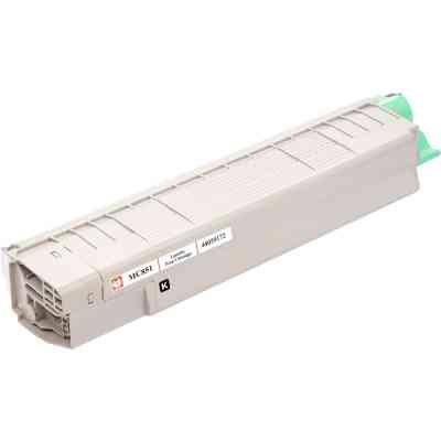 Тонер-картридж BASF OKI MC851/861/ 44059172 Black (KT-MC851Bk) Вінниця