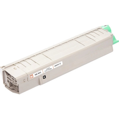 Тонер-картридж BASF OKI MC851/861/ 44059172 Black (KT-MC851Bk) Вінниця - фото 2