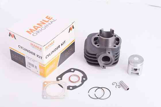 Цилиндр в сборе скутер Сузуки Летс 50 (Ø41, p-10) Мукачево