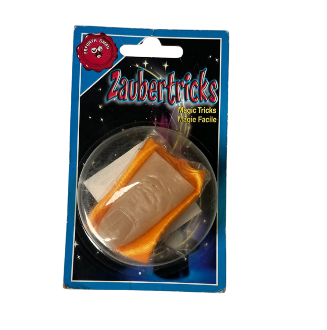 Фокус "Відрізаний палець" Рівне - фото 1