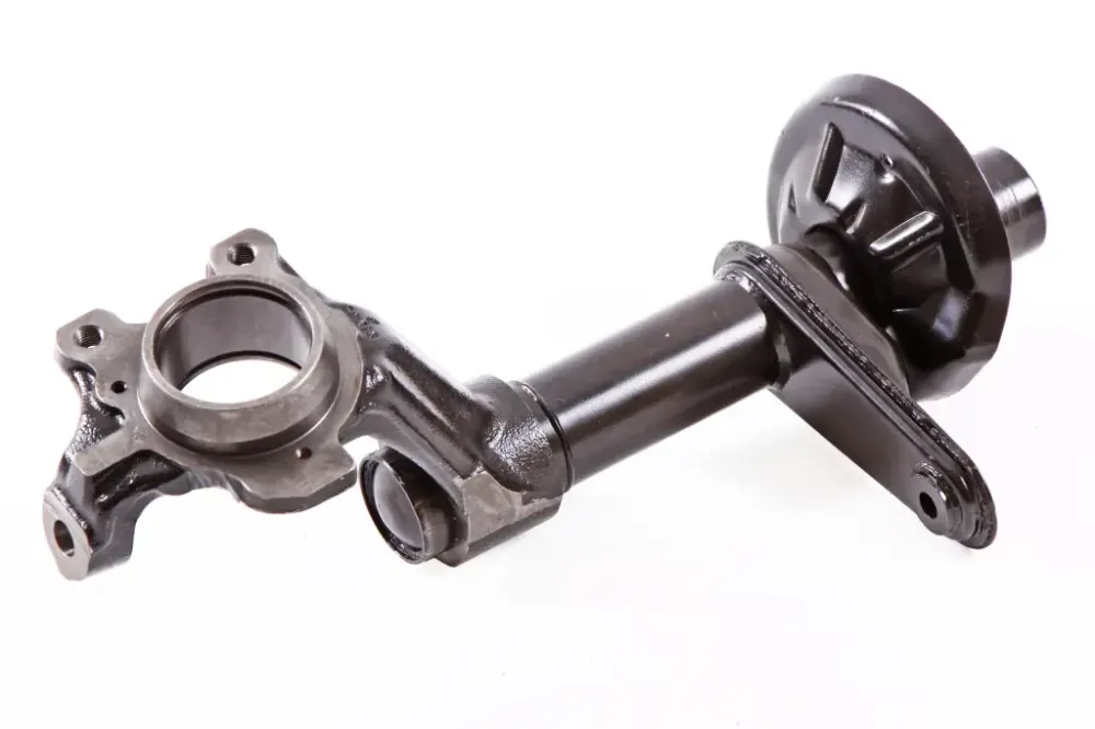 Кулак поворотний Lanos 1.5 EuroEx без ABS лівий Вінниця - фото 2