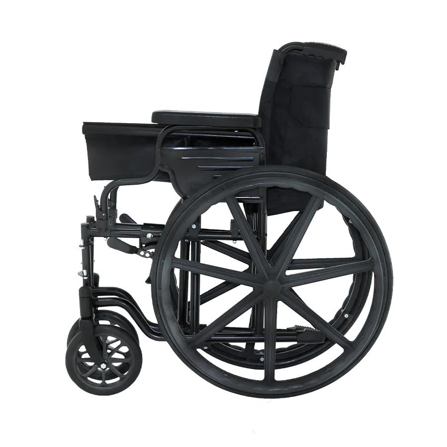 Кресло колесное Karadeniz Medical G103Y Днепр - изображение 4