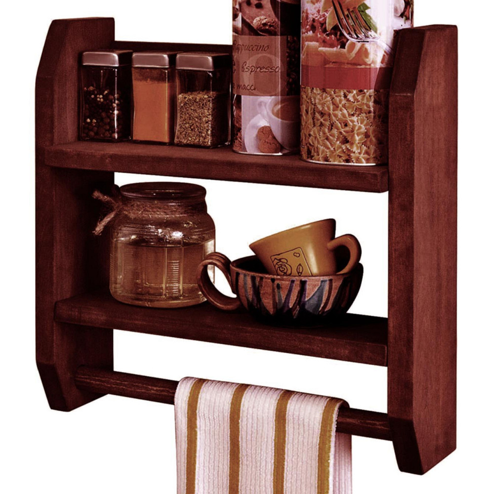 Полка для ванной 