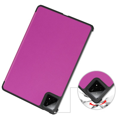 Чехол для планшета BeCover Smart Case Xiaomi Pad 7 / 7 Pro 11.2" Purple (712809) Винница - изображение 5