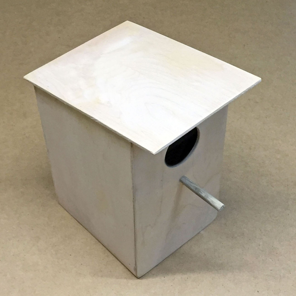 Скворечник садовый 