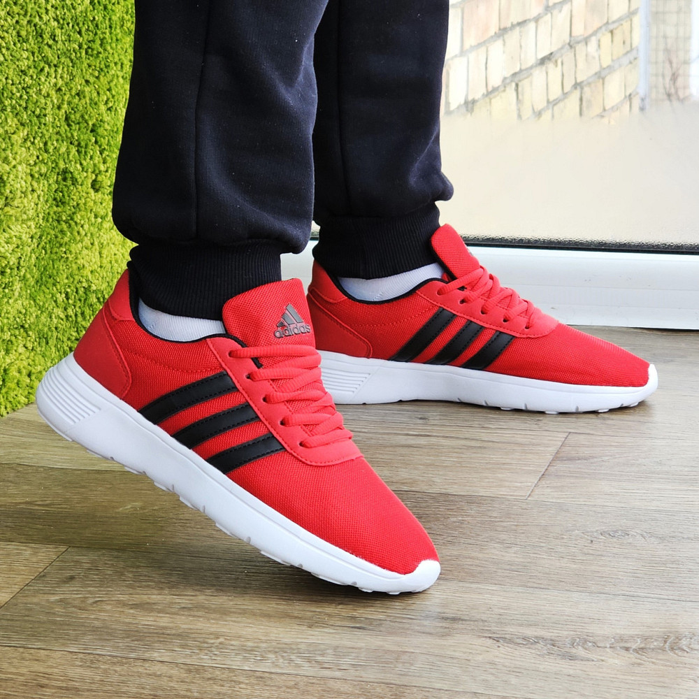 Кросівки Adidas Жіночі Червоні Адідас BOOST (розміри: 36,37,38,39,42,43) Відео Огляд Дніпро - фото 6