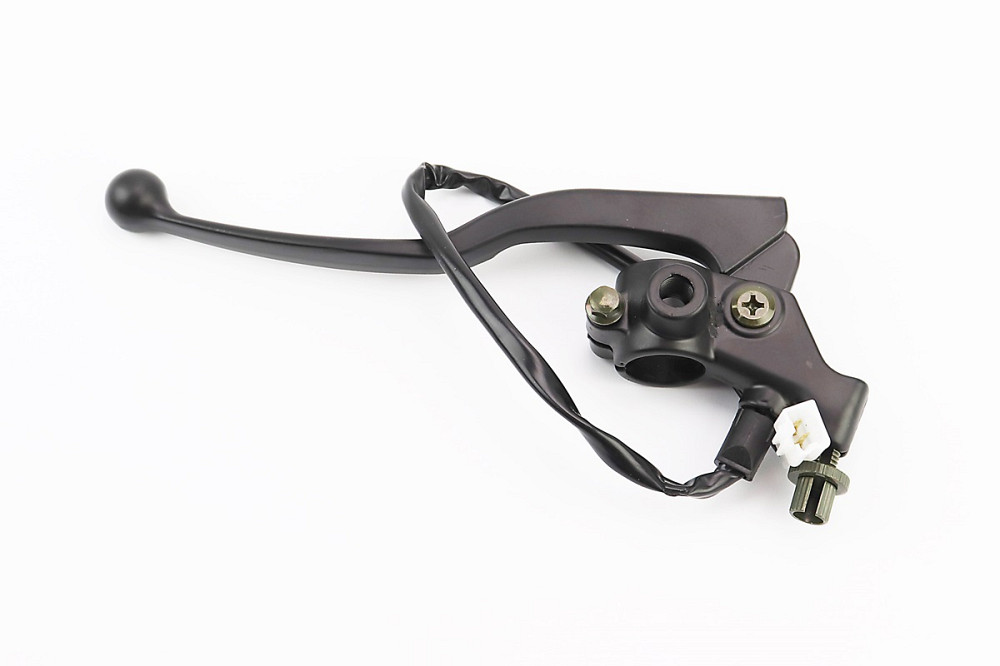 Важіль керма лівий з кріпленням під дзеркало (М10) Киев - изображение 1