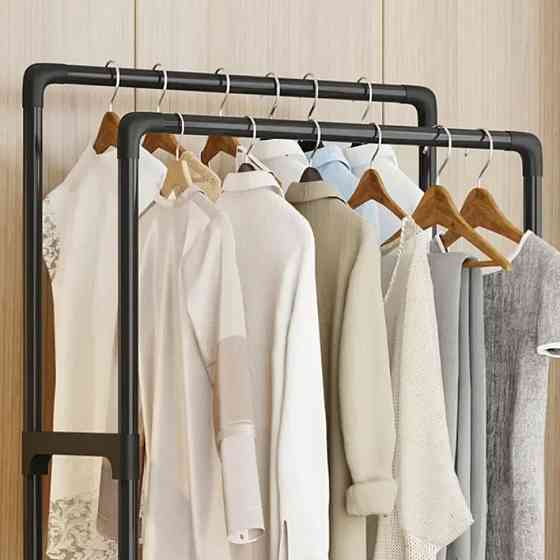 Напольная вешалка для одежды,112х56х30см SBR Киев