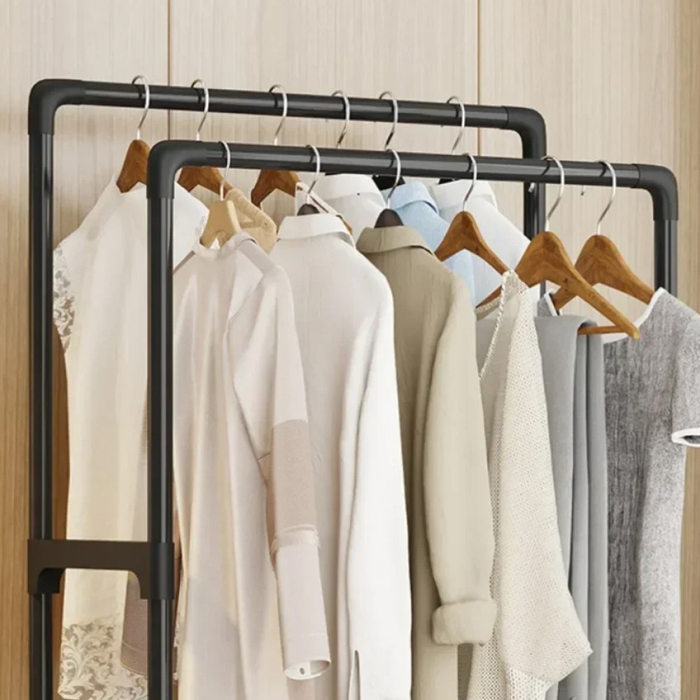 Напольная вешалка для одежды,112х56х30см SBR Киев - изображение 5