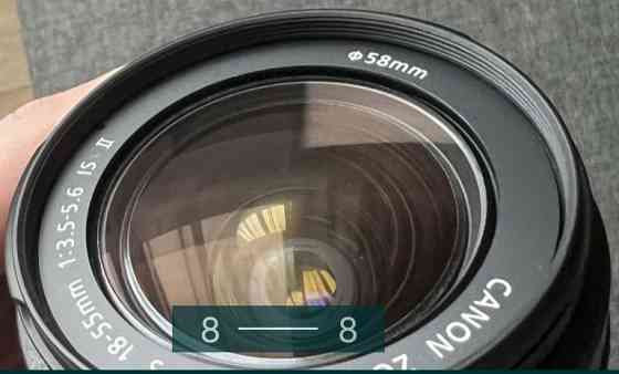 Фотоапарат Canon EOS 2000D Київ