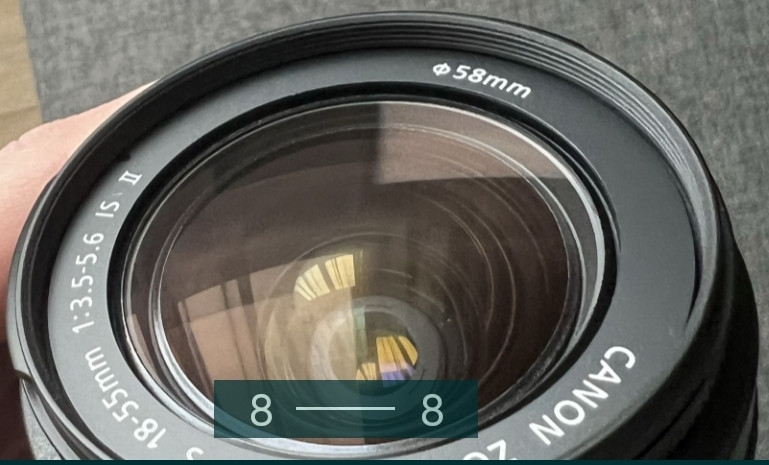 Фотоаппарат Canon EOS 2000D Киев - изображение 1