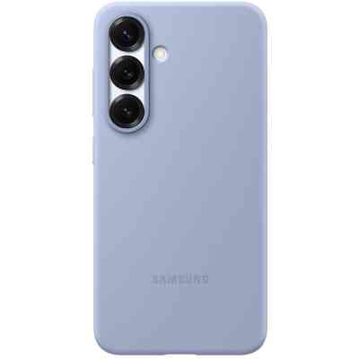 Чохол до мобільного телефона Samsung Galaxy S25 (S931) Silicone Case Light Blue (EF-PS931CLEGWW) Вінниця