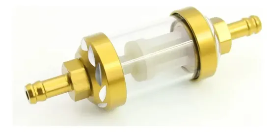 Многоразовый алюминиевый фильтр для мотоцикла Киев