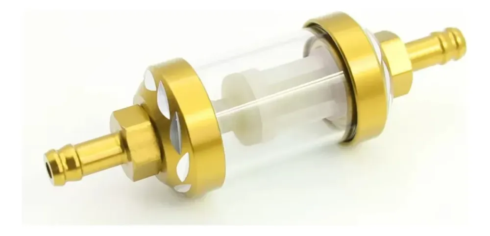 Многоразовый алюминиевый фильтр для мотоцикла Киев - изображение 2