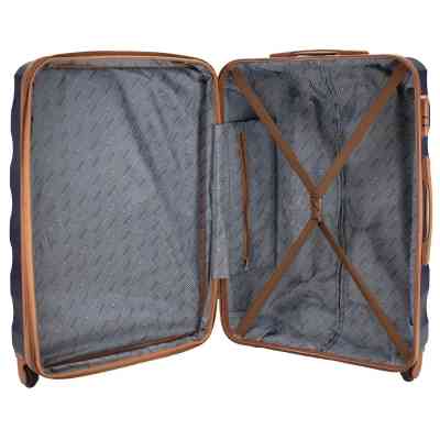 Чемодан Semi Line 24" M T5706-2 Navy (DAS303334) Винница